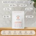 Strawberry Lemon Matcha Mantra Matcha | 7 Flavors