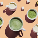  Cinnamon Goji Berry Matcha