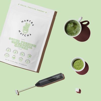 Super Premium Ceremonial Matcha