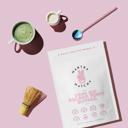  Rose Hip Dragon Fruit Matcha