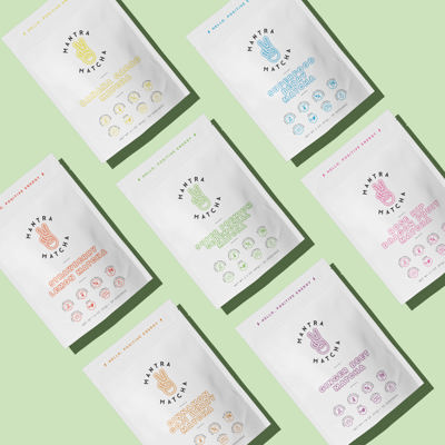 Mantra Matcha | 7 Flavors