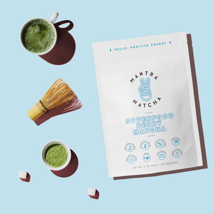 Mantra Matcha | 7 Flavors