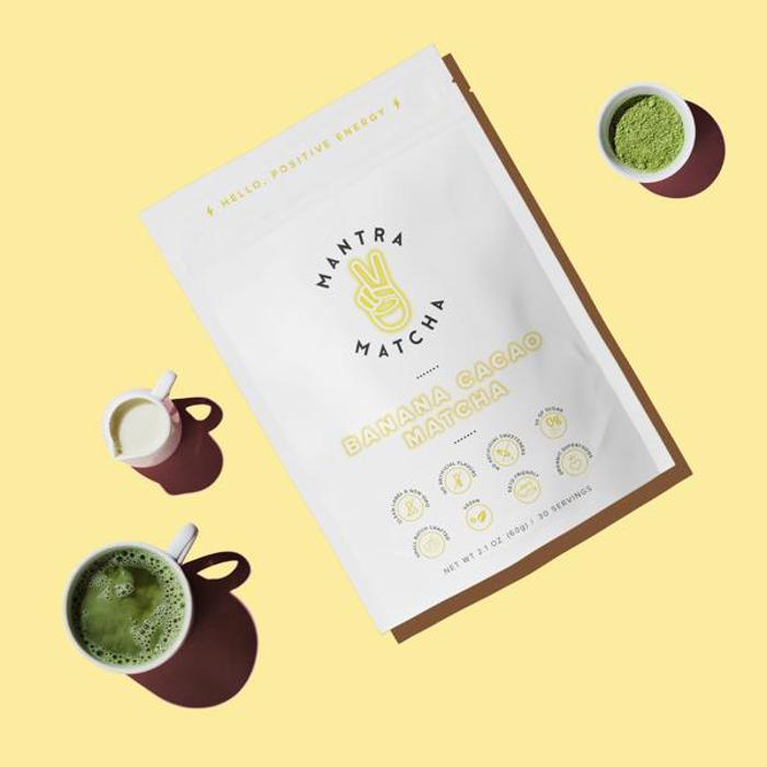 Mantra Matcha | 7 Flavors