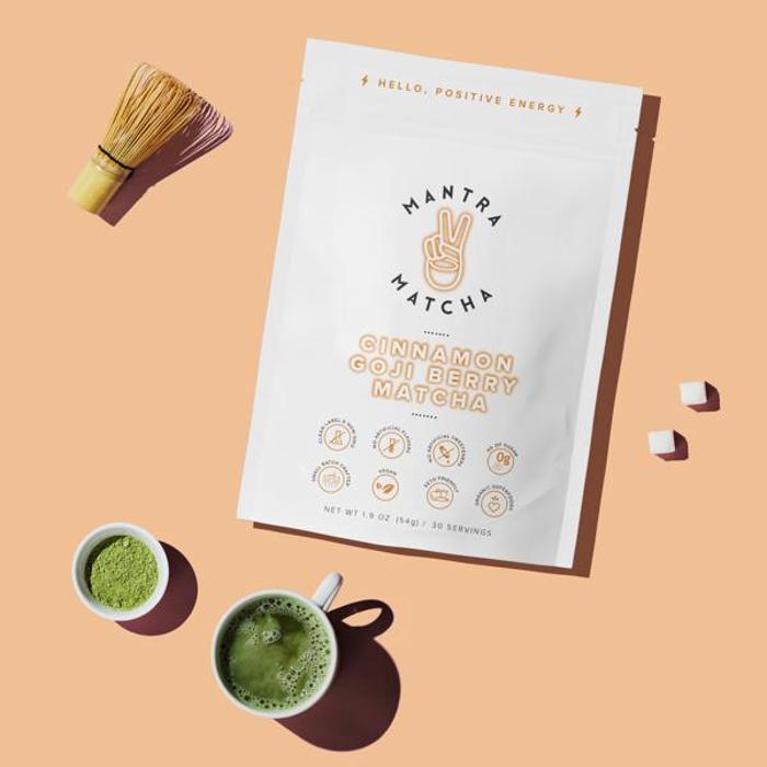 Mantra Matcha | 7 Flavors