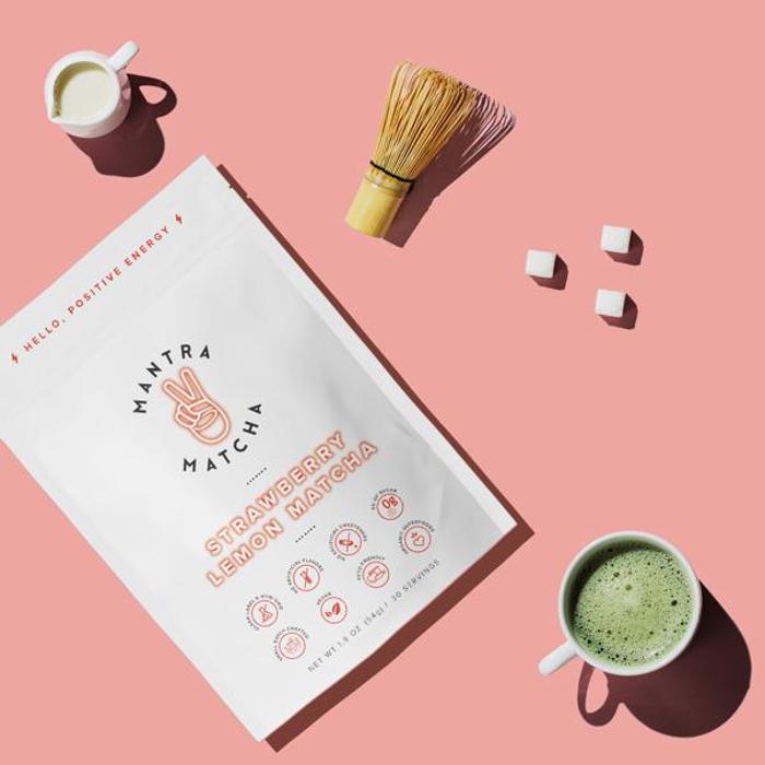 Mantra Matcha | 7 Flavors