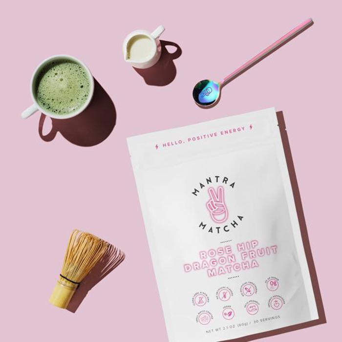 Mantra Matcha | 7 Flavors