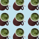  Superfood Berry Matcha