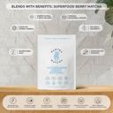  Superfood Berry Matcha