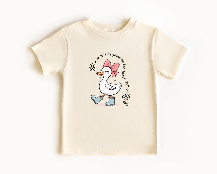 Silly Goose Graphic Tee