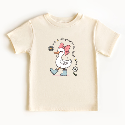Silly Goose Graphic Tee