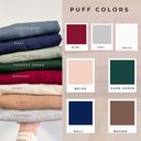  Custom Puff Name Fleece Sweatshirts for Kids