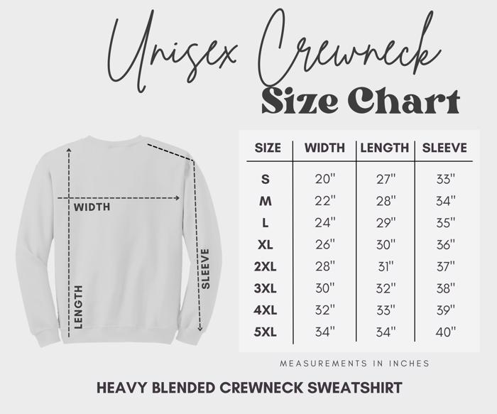 Custom Oversized One-Word Sweatshirt | Tonal | Raised Flocked Lettering