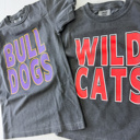  Kid's Custom Team Game Day Shirt