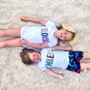  Personalized Boy's UPF 50+ Rash Guard
