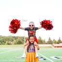  Kid's Custom Team Game Day Shirt
