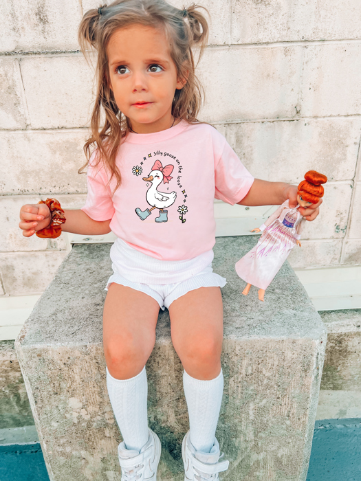 Silly Goose Graphic Tee