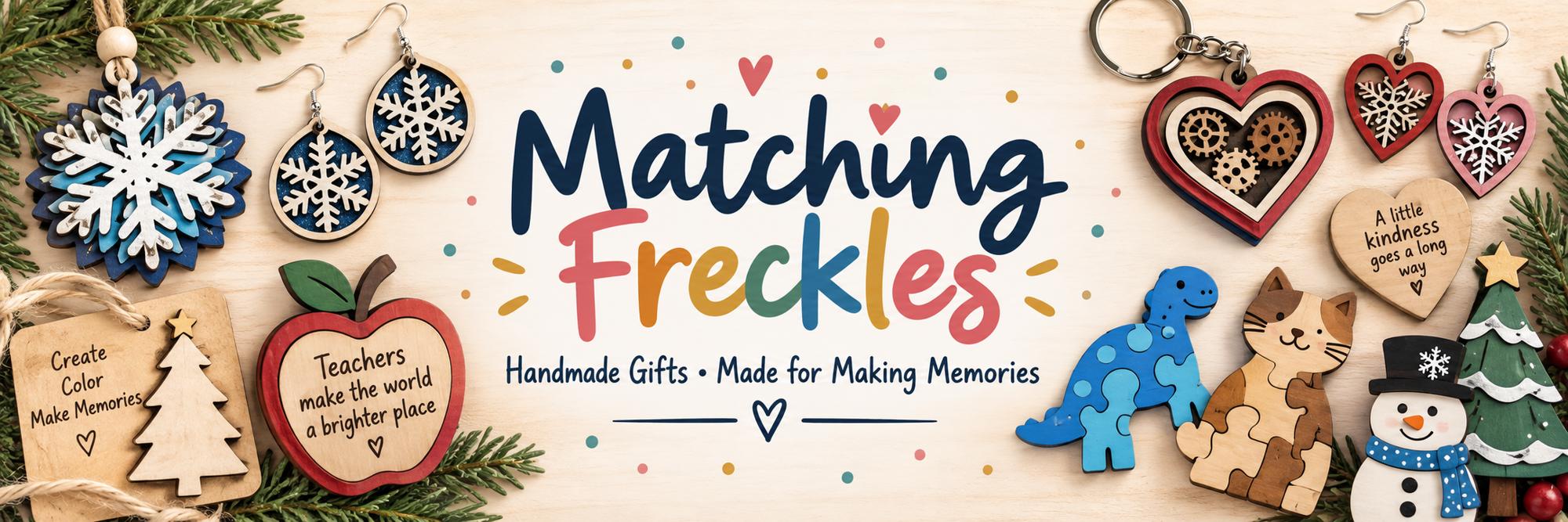 Matching Freckles, LLC