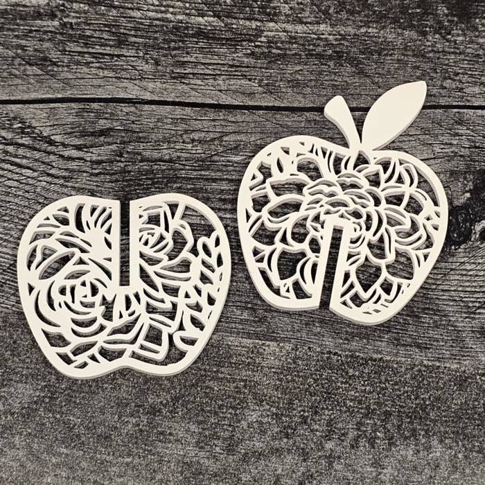 Apple Shelf Sitter | Teacher Gift
