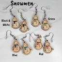  Winter Holiday Earrings