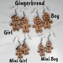  Winter Holiday Earrings