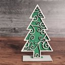  Christmas Tree Shelf Sitter