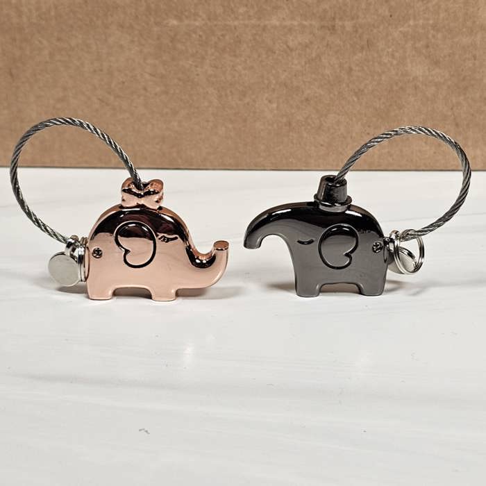 Sweetheart Valentine Keychains
