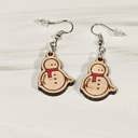  Winter Holiday Earrings