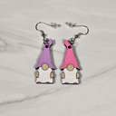  Gnome Earrings