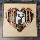  Layered Heart Signs