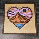  Layered Heart Signs
