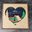  Layered Heart Signs