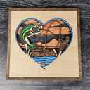  Layered Heart Signs