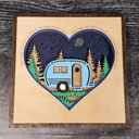  Layered Heart Signs