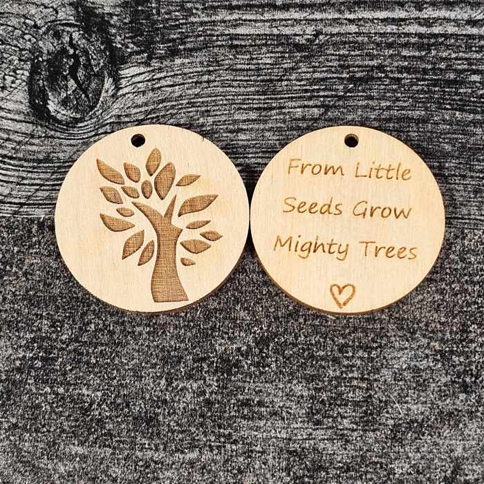 Inspirational Tokens | Pocket Hugs | Kindness Tokens