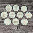  Inspirational Tokens | Pocket Hugs | Kindness Tokens