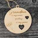  Family Love & Laughter Christmas Ornaments