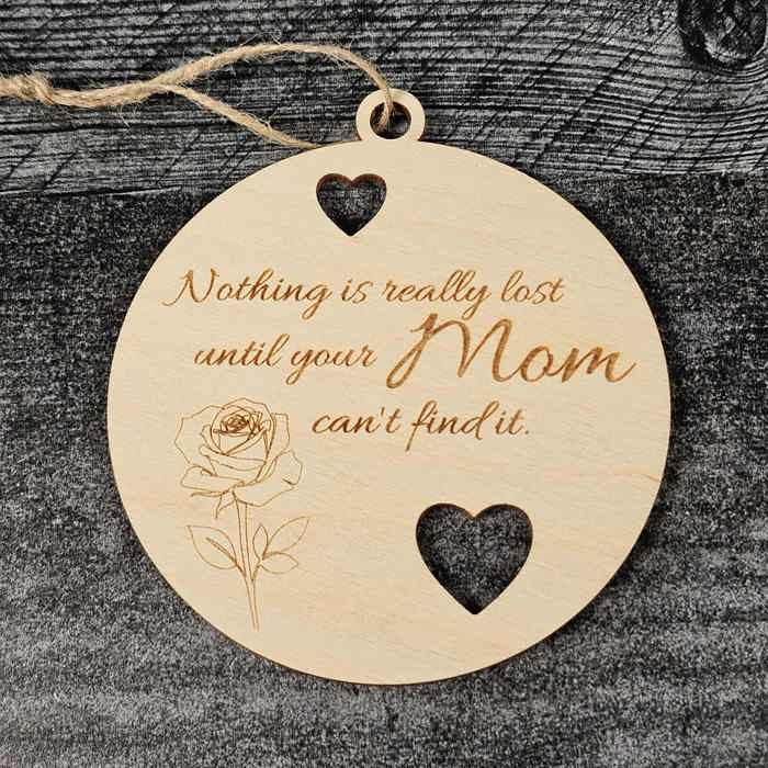 Family Love & Laughter Christmas Ornaments