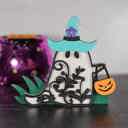  Halloween Ghost Shelf Sitters