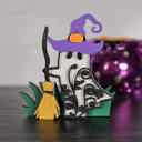  Halloween Ghost Shelf Sitters