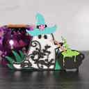  Halloween Ghost Shelf Sitters