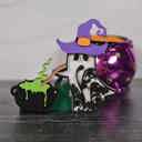  Halloween Ghost Shelf Sitters