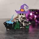  Halloween Ghost Shelf Sitters