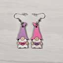  Gnome Earrings