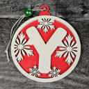  Personalized Wooden Letter Ornaments | Christmas Gifts | Holiday Decor