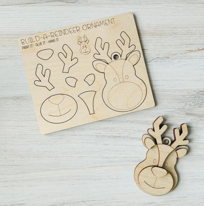 DIY Christmas Ornaments