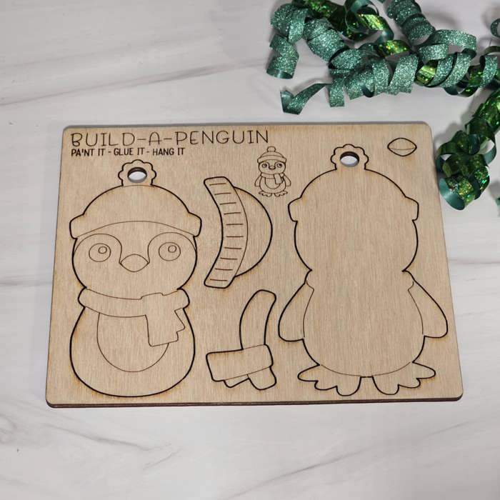 DIY Christmas Ornaments