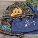  Embroidered Beanies