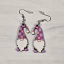  Gnome Earrings