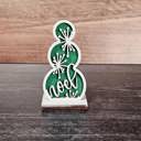  Snowmen Shelf Sitters with Words | Holiday Decor
