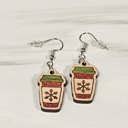  Winter Holiday Earrings
